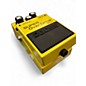 Used BOSS SD1 Super Overdrive Effect Pedal