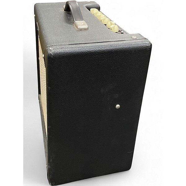 Used Fender Blues Junior IV 15W 1x12 Tube Guitar Combo Amp