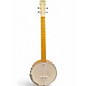 Used Gretsch Guitars G9460 Dixie 6 String Natural Banjo thumbnail