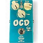 Used Fulltone OCD Obsessive Compulsive Drive Effect Pedal thumbnail