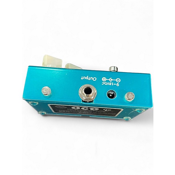 Used Fulltone OCD Obsessive Compulsive Drive Effect Pedal