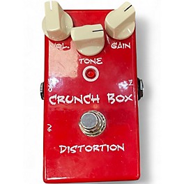 Used Mi Effects CRUNCH BOX Effect Pedal
