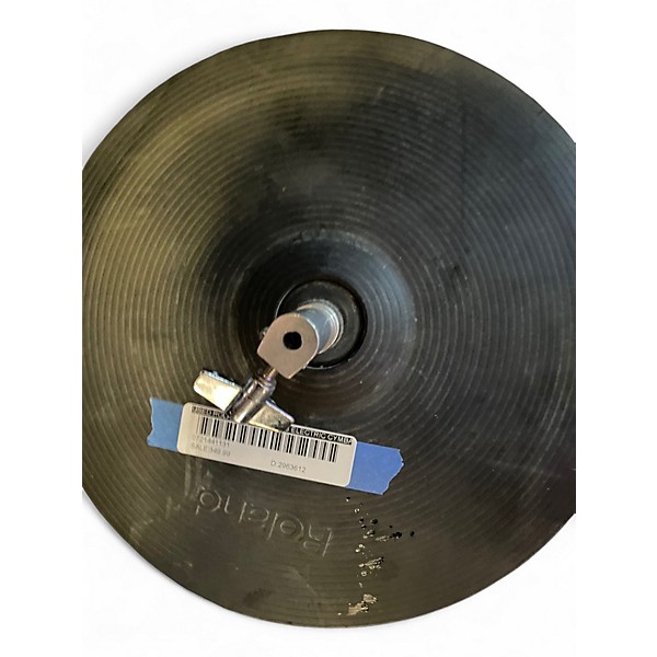 Used Roland VH12 Hi Hats Electric Cymbal