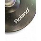 Used Roland VH12 Hi Hats Electric Cymbal