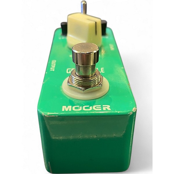 Used Mooer Greenmile Effect Pedal