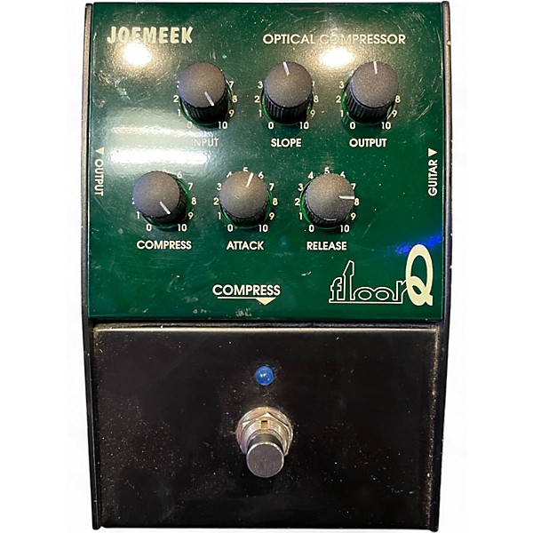 Used Joemeek FloorQ Effect Pedal