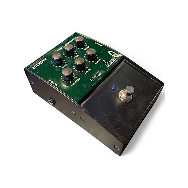 Used Joemeek FloorQ Effect Pedal