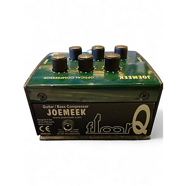 Used Joemeek FloorQ Effect Pedal