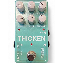 Used Malekko Heavy Industry Thicken Effect Pedal