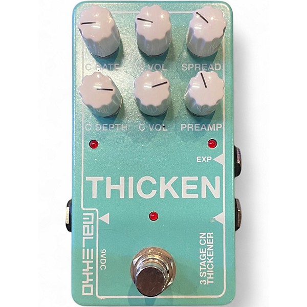 Used Malekko Heavy Industry Thicken Effect Pedal