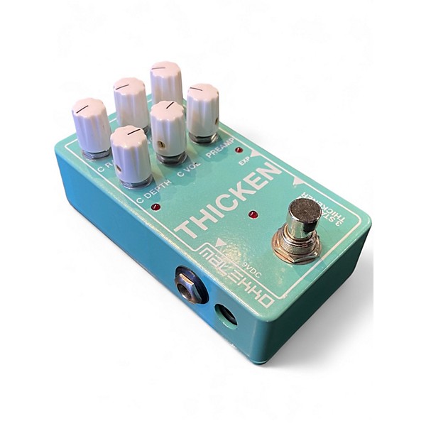 Used Malekko Heavy Industry Thicken Effect Pedal