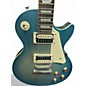 Used Epiphone Les Paul Traditional Pro IV blue Solid Body Electric Guitar