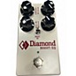 Used DIAMOND PEDALS FX Boost EQ Pedal thumbnail