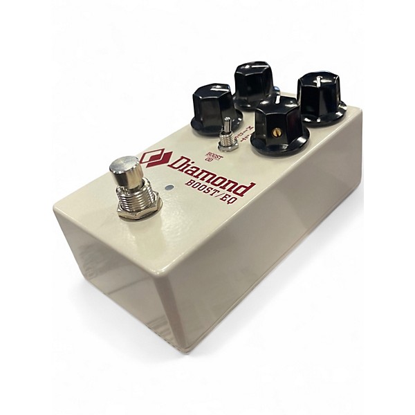 Used DIAMOND PEDALS FX Boost EQ Pedal