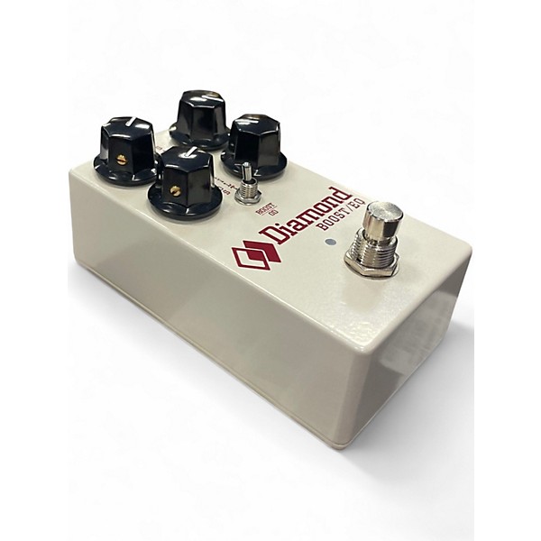 Used DIAMOND PEDALS FX Boost EQ Pedal