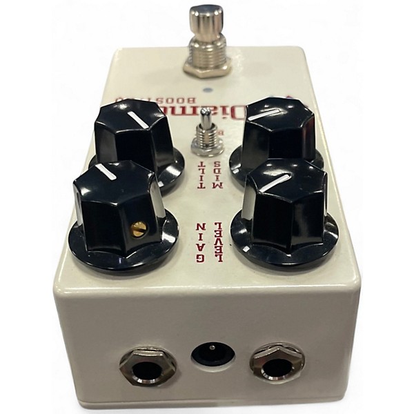 Used DIAMOND PEDALS FX Boost EQ Pedal