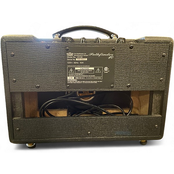 Used VOX Pathfinder 10 Guitar Combo Amp