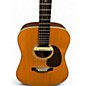 Used Martin HD28V Natural Acoustic Guitar