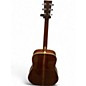 Used Martin HD28V Natural Acoustic Guitar