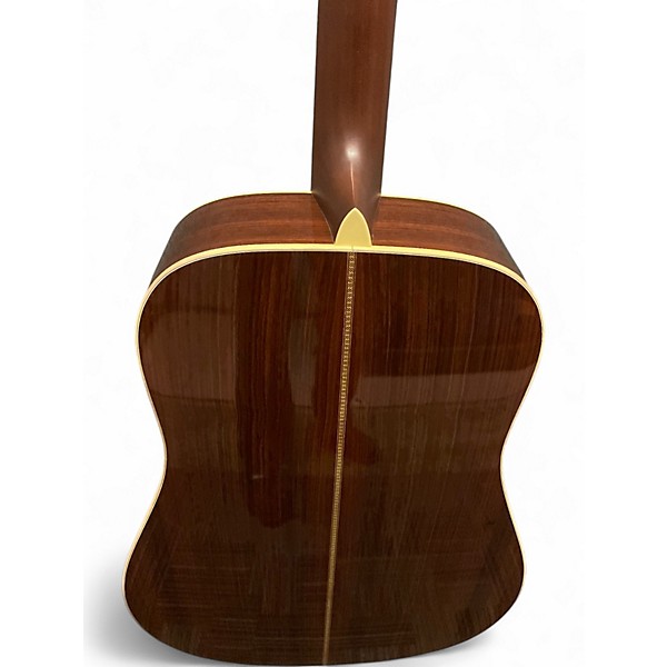 Used Martin HD28V Natural Acoustic Guitar