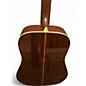 Used Martin HD28V Natural Acoustic Guitar