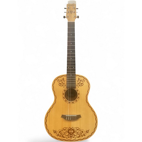 Used Cordoba Disney’s Coco x Cordoba Mini Natural Classical Acoustic Guitar