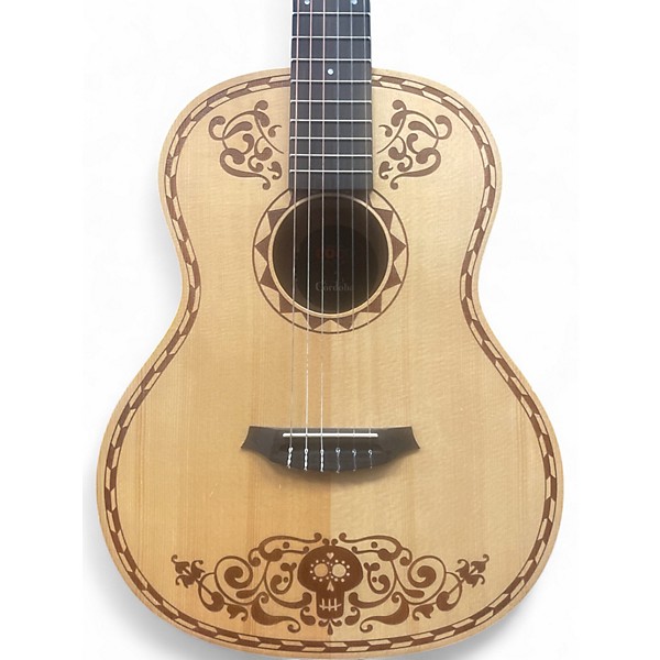 Used Cordoba Disney’s Coco x Cordoba Mini Natural Classical Acoustic Guitar