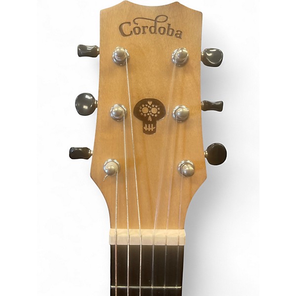 Used Cordoba Disney’s Coco x Cordoba Mini Natural Classical Acoustic Guitar