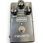 Used MXR M300 Reverb Effect Pedal thumbnail