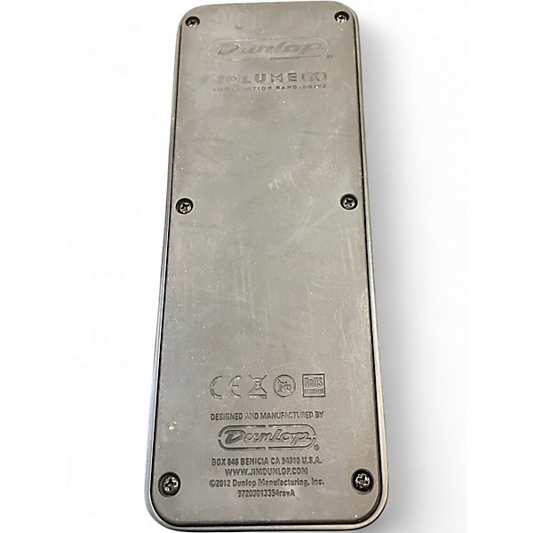 Used Dunlop DVP3 Volume Pedal
