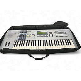 Used Yamaha Motif ES6 61 Key Keyboard Workstation