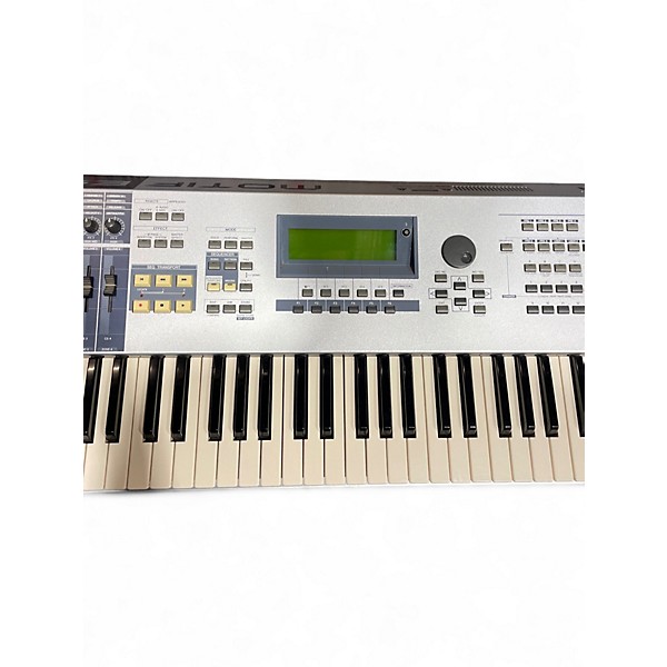 Used Yamaha Motif ES7 76 Key Keyboard Workstation