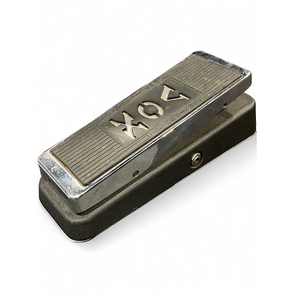 Used VOX V845 Classic Wah Effect Pedal
