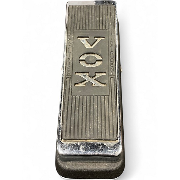 Used VOX V845 Classic Wah Effect Pedal