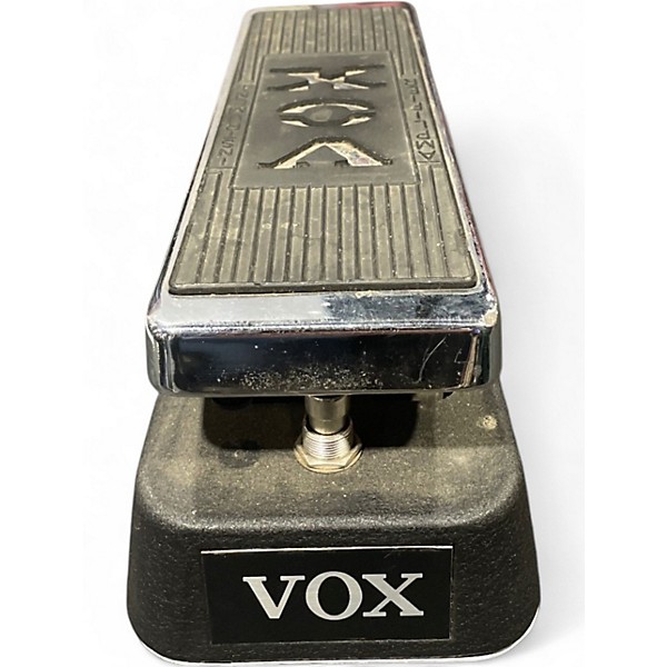 Used VOX V845 Classic Wah Effect Pedal