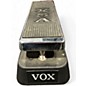 Used VOX V845 Classic Wah Effect Pedal