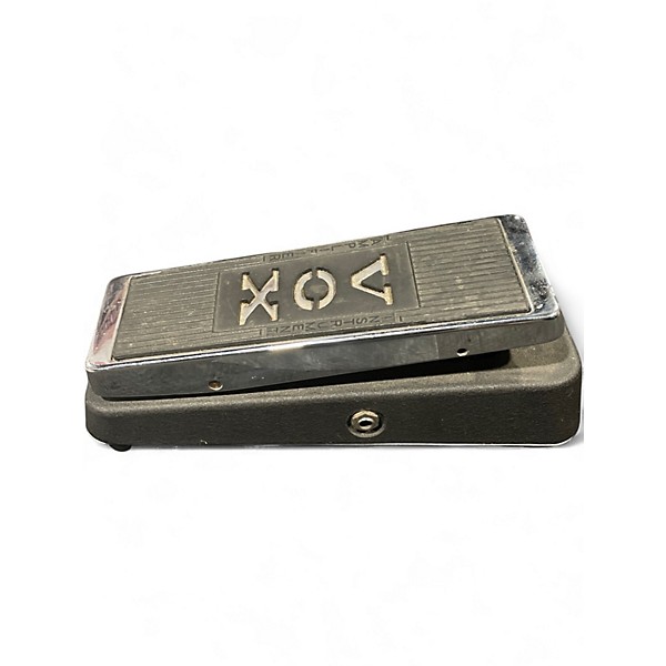 Used VOX V845 Classic Wah Effect Pedal