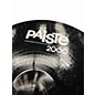 Used Paiste 18in 2000 Series Colorsound Power Crash Cymbal