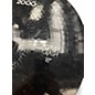 Used Paiste 18in 2000 Series Colorsound Power Crash Cymbal