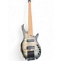 Used Cort Space 5 Star Dust Black Electric Bass Guitar thumbnail
