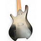 Used Cort Space 5 Star Dust Black Electric Bass Guitar