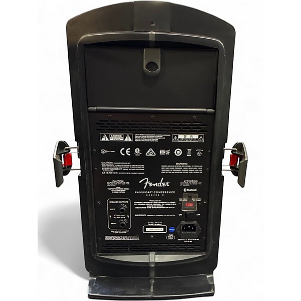 Used 2020s Fender Passport Conference Sound Package