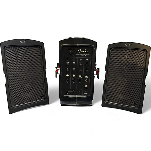 Used 2020s Fender Passport Conference Sound Package