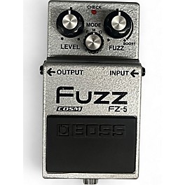 Used BOSS FZ5 Fuzz Effect Pedal