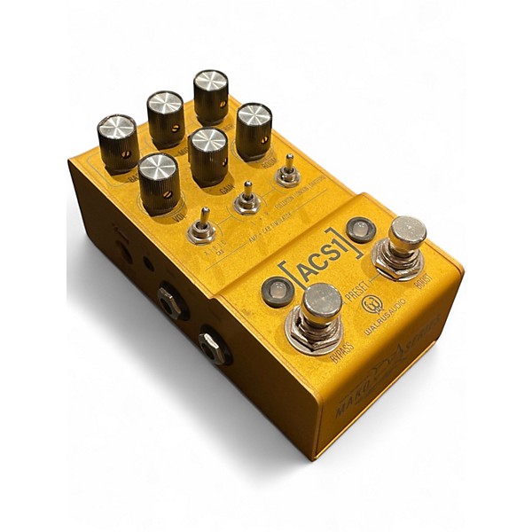 Used Walrus Audio ACS1 Effect Pedal