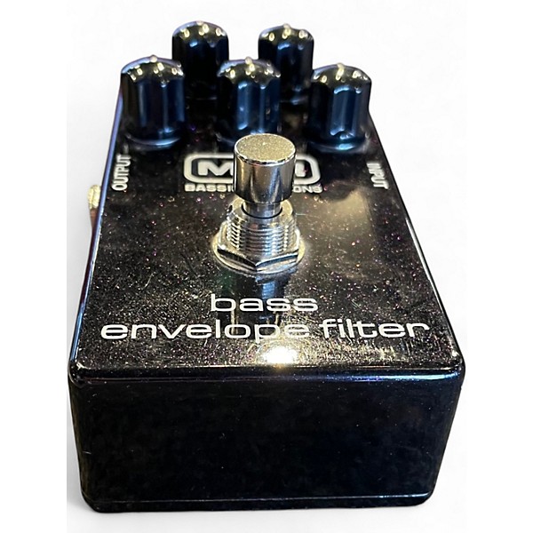 Used MXR M82 Bass Envelope Filter Bass Effect Pedal