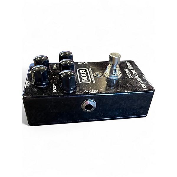 Used MXR M82 Bass Envelope Filter Bass Effect Pedal