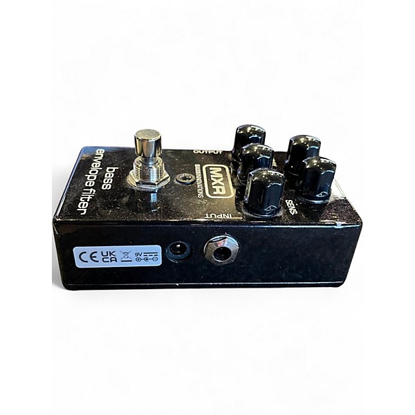 Used MXR M82 Bass Envelope Filter Bass Effect Pedal