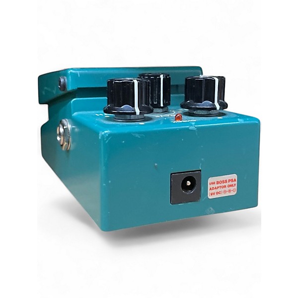 Used BOSS TR2 Tremolo Effect Pedal