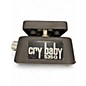 Used Dunlop 535Q Cry Baby Multi-Wah Effect Pedal